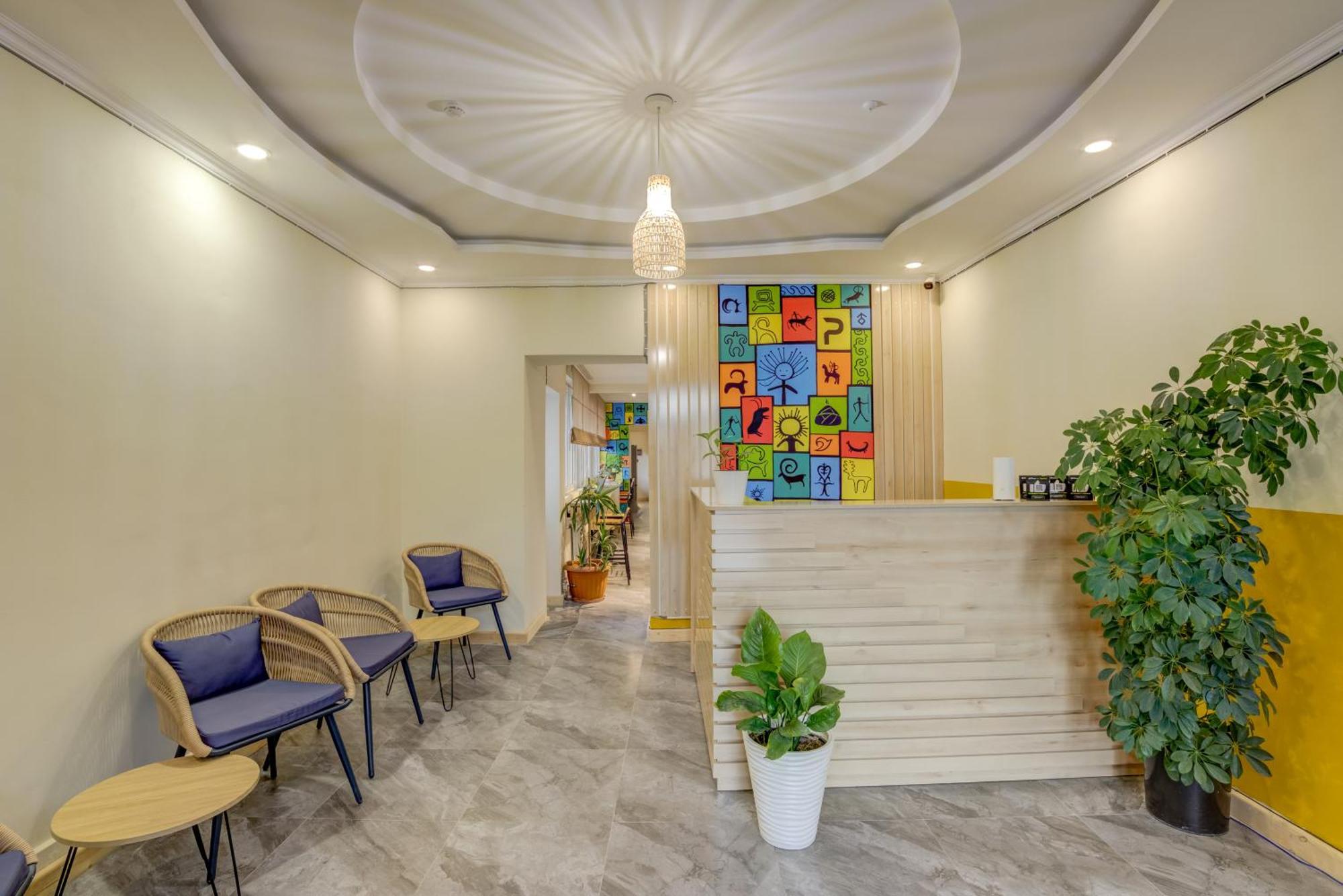 People Guest House Biszkek Zewnętrze zdjęcie