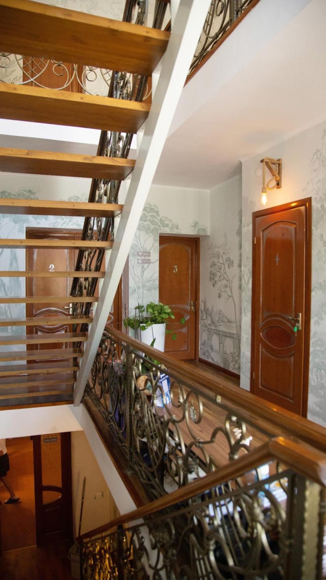 People Guest House Biszkek Zewnętrze zdjęcie