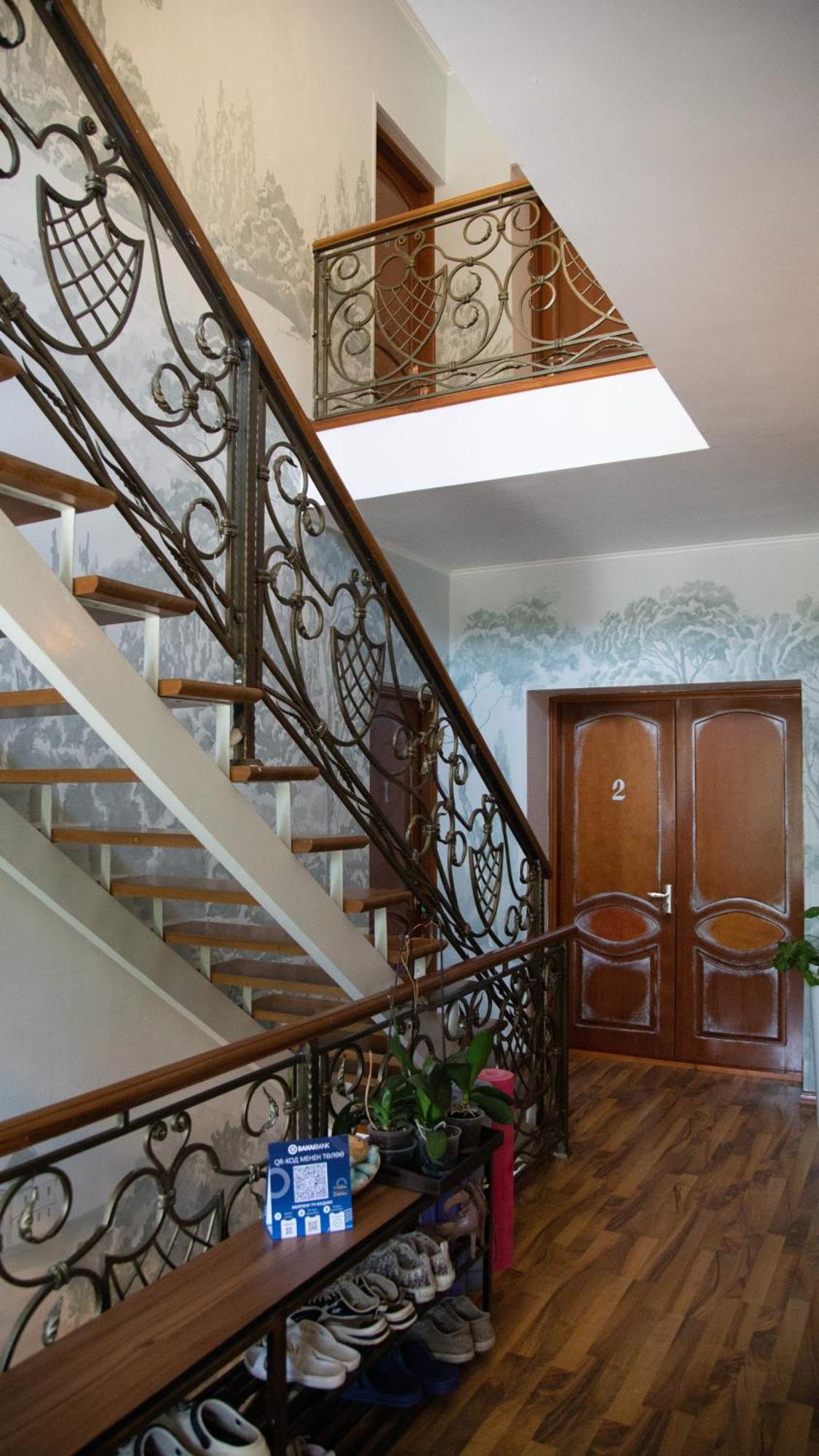 People Guest House Biszkek Zewnętrze zdjęcie