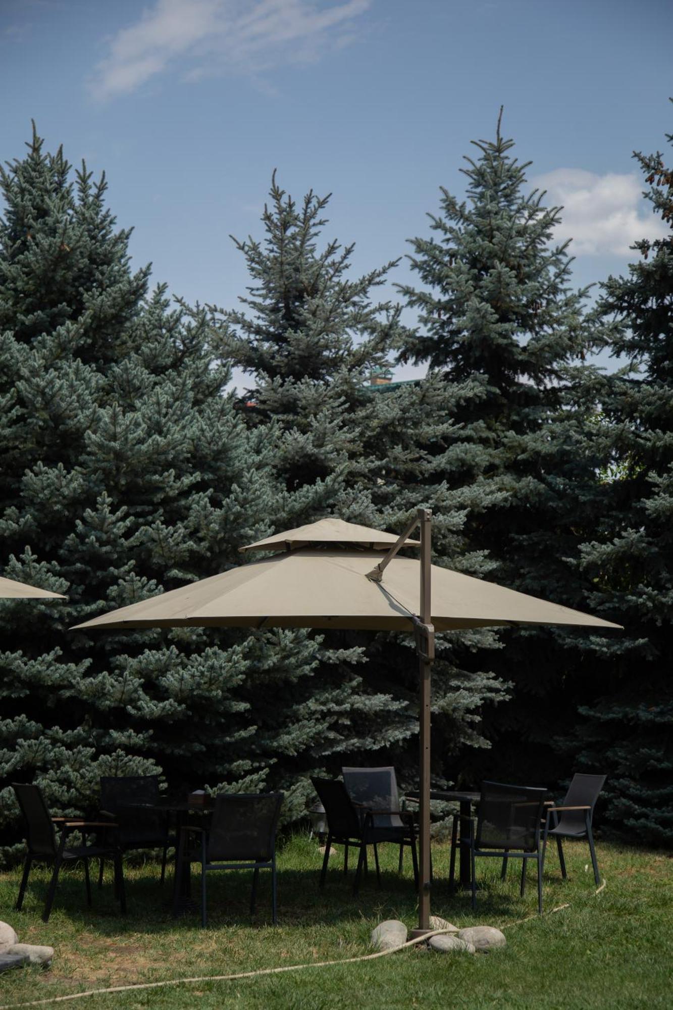 People Guest House Biszkek Zewnętrze zdjęcie