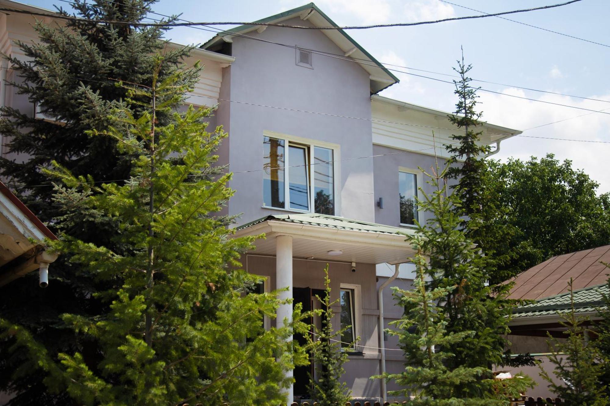 People Guest House Biszkek Zewnętrze zdjęcie