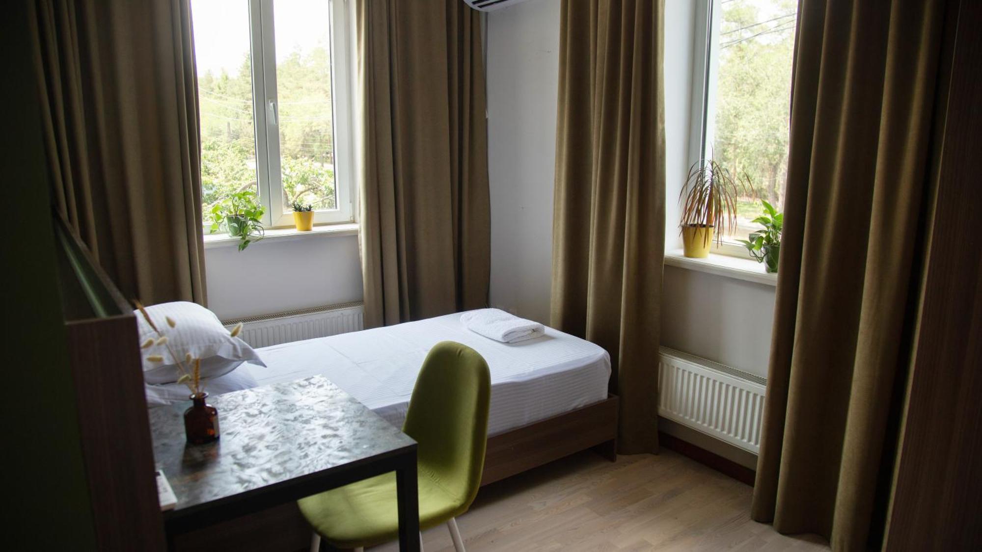 People Guest House Biszkek Zewnętrze zdjęcie