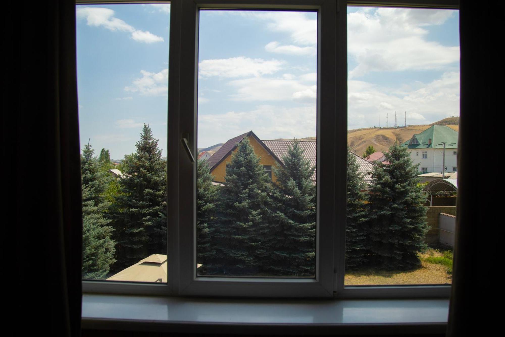 People Guest House Biszkek Zewnętrze zdjęcie