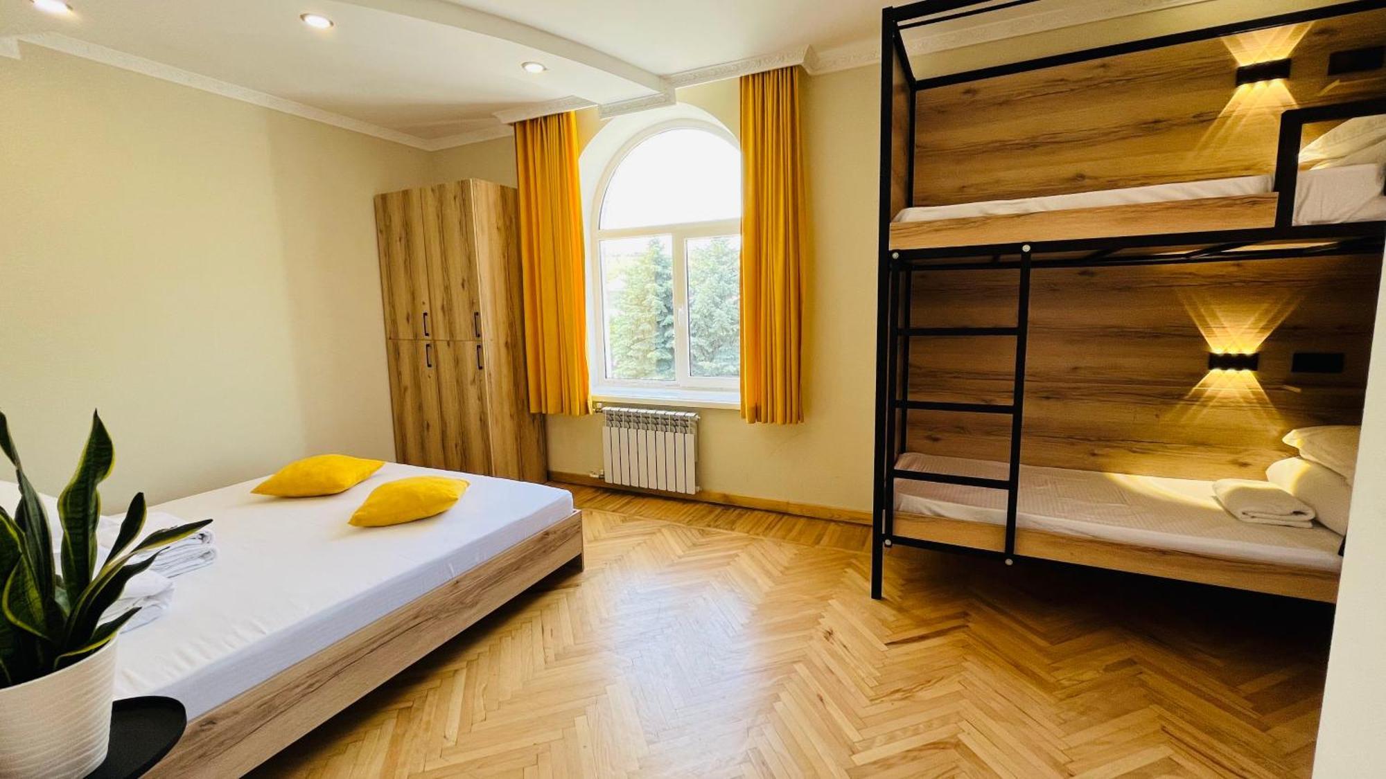 People Guest House Biszkek Zewnętrze zdjęcie